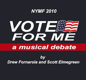 Vote (for me!): A Musical Debate