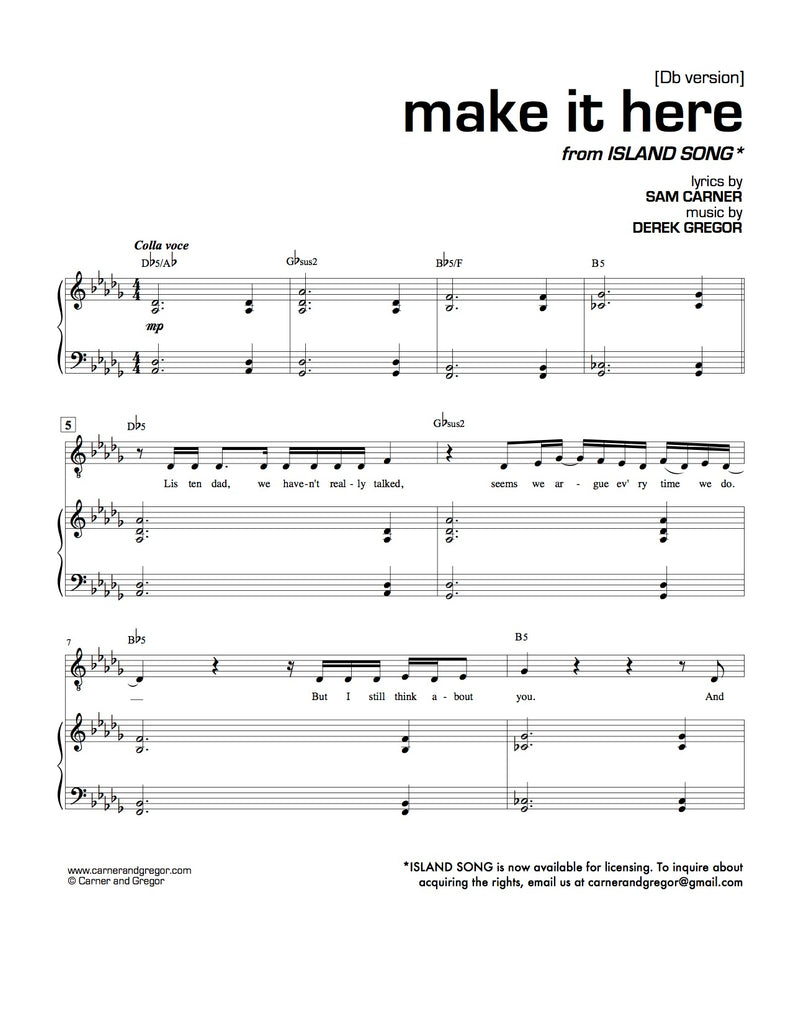 Make It Here