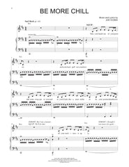 Be More Chill | newmusicaltheatre.com | Sheet Music