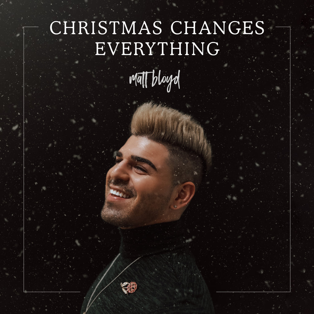 Never Thought Of Christmas