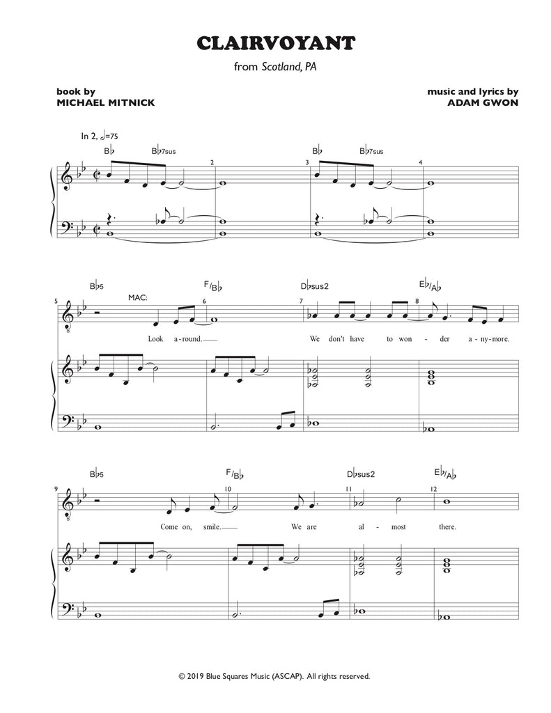 Scotland PA Mini Collection