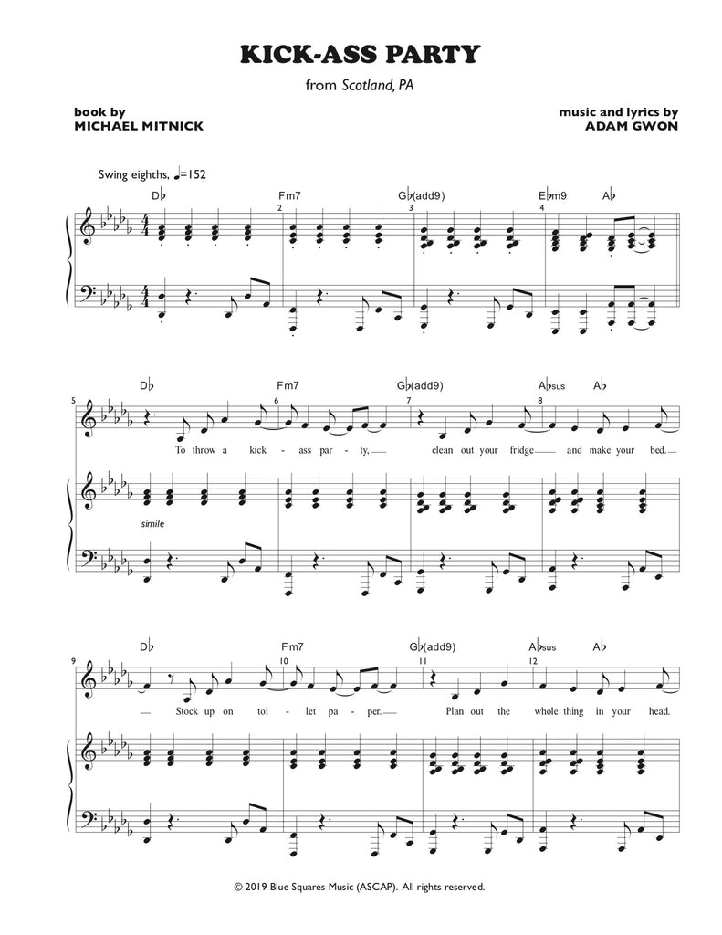 Scotland PA Mini Collection