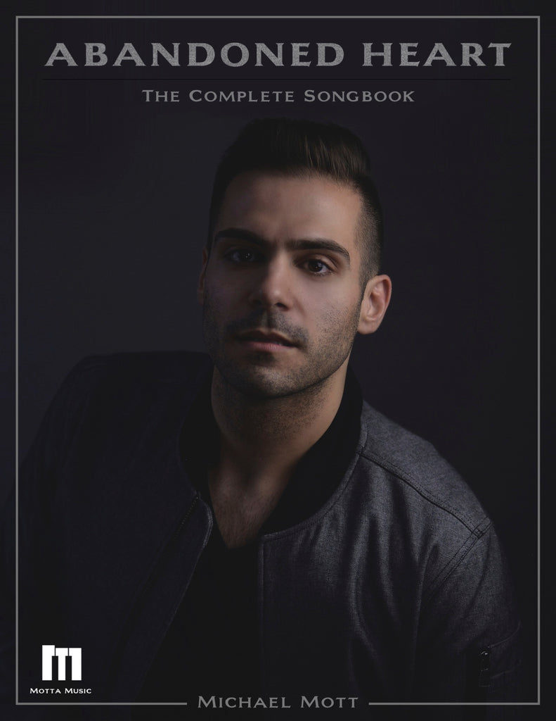 Abandoned Heart - Complete Songbook