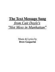 The Text Message Song