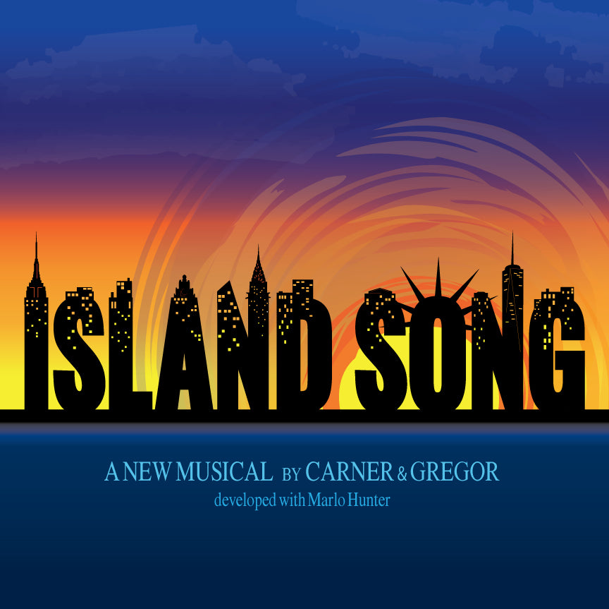 Island Song | Dancing in Pairs | newmusicaltheatre.com | Sheet Music