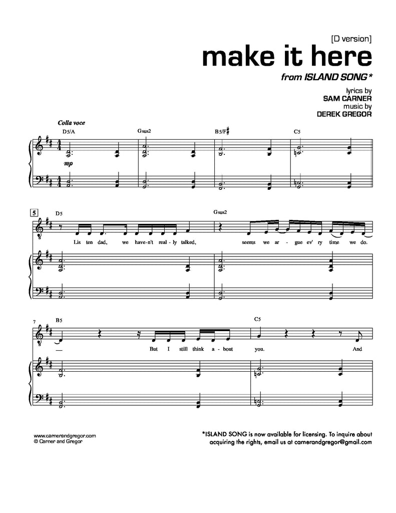 Make It Here