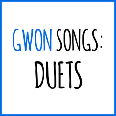 Adam Gwon Songbook - Duets | newmusicaltheatre.com | Sheet Music