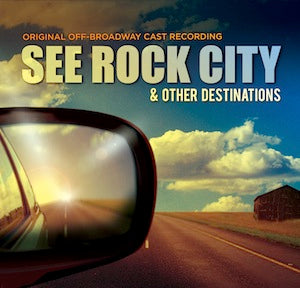 Rock City feat. Jeremy Jordan (a cappella version)