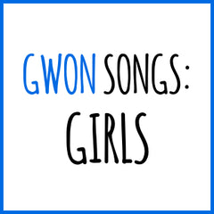 Adam Gwon Songbook - Female