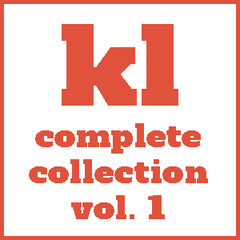 Kerrigan-Lowdermilk Complete Male Collection: Volume 1