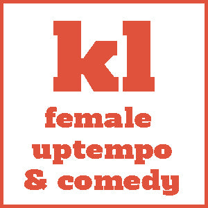 Kerrigan-Lowdermilk Female Comedy and Uptempo Songbook