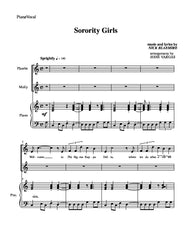 Sorority Girls (Male Version)