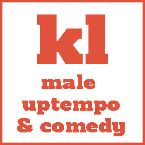 Kerrigan-Lowdermilk Male Comedy and Uptempo Songbook