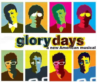 Good Old Glory Type Days | newmusicaltheatre.com | Sheet Music
