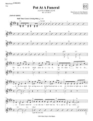 A Little More Alive Vocal Selections | newmusicaltheatre.com | Sheet Music