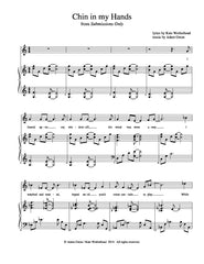 Chin in my Hands | Chin in my Hands | Sheet Music