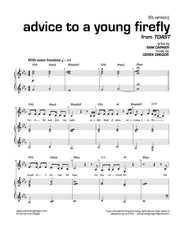 Advice to a Young Firefly