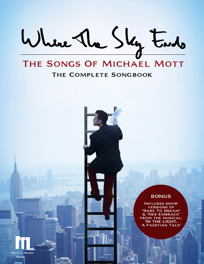 Where the Sky Ends - Complete Songbook