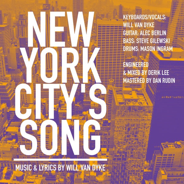 New York City's Song