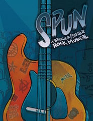 Spun | Down | newmusicaltheatre.com | Sheet Music