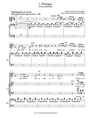 Dust and Ashes | newmusicaltheatre.com | Sheet Music