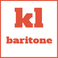 Kerrigan-Lowdermilk Baritone Songbook