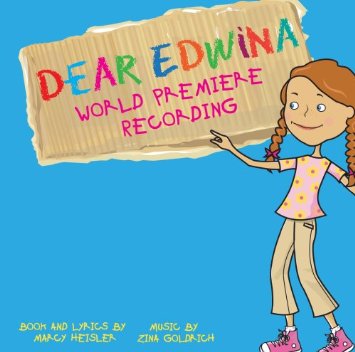 Dear Edwina Vocal Selections | newmusicaltheatre.com | Sheet Music