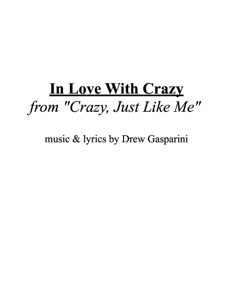 In Love With Crazy