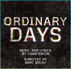 Ordinary Days | Don't Wanna be Here | newmusicaltheatre.com | Sheet Music