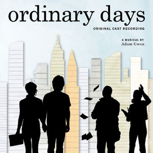Ordinary Days Vocal Selections